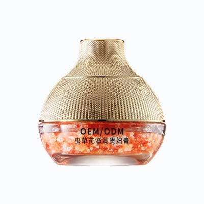 孝感市_虫草花滋养贵妇膏OEM