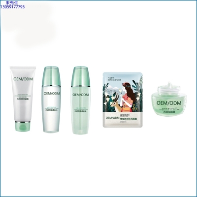 孝感市_补水保湿化妆品套装